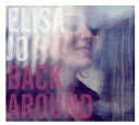 【取寄】Elisa Jo - Back Around CD シングル 【輸入盤】