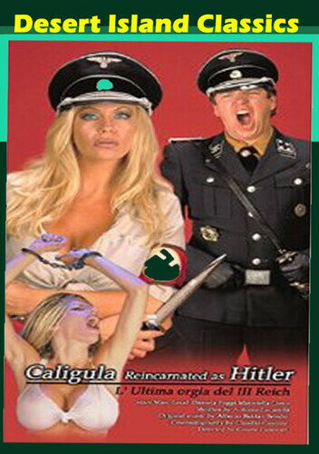 ◆タイトル: Caligula Reincarnated as Hitler (aka The Gestapo's Last Orgy)◆現地発売日: 2012/08/01◆レーベル: Desert Island Films◆その他スペック: NTSC/オンデマンド生産盤**フォーマットは基本的にCD-R等のR盤となります。 輸入盤DVD/ブルーレイについて ・日本語は国内作品を除いて通常、収録されておりません。・ご視聴にはリージョン等、特有の注意点があります。プレーヤーによって再生できない可能性があるため、ご使用の機器が対応しているか必ずお確かめください。詳しくはこちら ◆言語: 英語 ◆収録時間: 92分※商品画像はイメージです。デザインの変更等により、実物とは差異がある場合があります。 ※注文後30分間は注文履歴からキャンセルが可能です。当店で注文を確認した後は原則キャンセル不可となります。予めご了承ください。Lise Cohen is taken to a special prisoner-of-war camp for female Jews, a camp run as a bordello to entertain the German officers and troops going in to battle. The camp is run with an iron fist by Commandant Starker and his minion Alma. Starker becomes frustrated when Lise demonstrates no fear, and devises cruel experiments to scare her, to no avail. Once she realizes her guilt is unfounded, Lise begins to play Starker's game, but even though she begins living a better life, she doesn't forget the atrocities she has seen and experienced.Caligula Reincarnated as Hitler (aka The Gestapo's Last Orgy) DVD 【輸入盤】