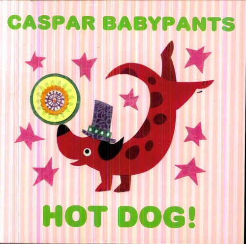 Caspar Babypants - Hot Dog CD アルバム 【輸入盤】