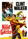 The Night of the Grizzly DVD 【輸入盤】