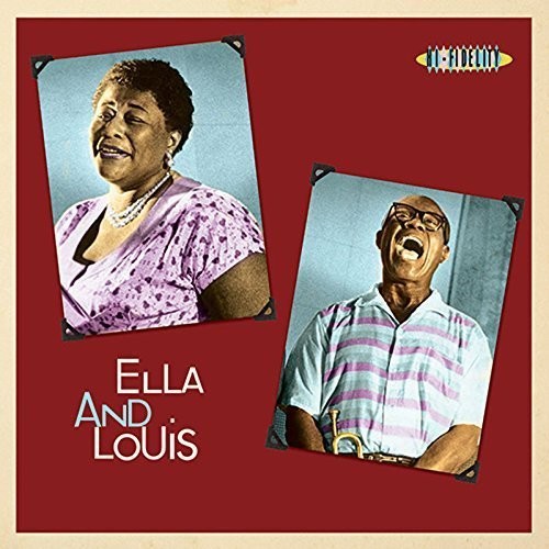 ◆タイトル: Ella ＆ Louis◆アーティスト: Ella Fitzgerald / Louis Armstrong◆現地発売日: 2015/07/07◆レーベル: Not Now◆その他スペック: 輸入:UKElla Fitzgerald / Louis Armstrong - Ella ＆ Louis LP レコード 【輸入盤】※商品画像はイメージです。デザインの変更等により、実物とは差異がある場合があります。 ※注文後30分間は注文履歴からキャンセルが可能です。当店で注文を確認した後は原則キャンセル不可となります。予めご了承ください。[楽曲リスト]1.1 Can't We Be Friends 1.2 Isn't This a Lovely Day 1.3 Moonlight in Vermont 1.4 They Can't Take That Away from Me 1.5 Under a Blanket of Blue 1.6 Tenderly 1.7 A Foggy Day 1.8 Stars Fell on Alabama 1.9 Cheek to Cheek 1.10 The Nearness of You 1.11 April in Paris