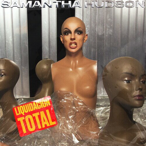 Samantha Hudson - Liquidacion Total CD アルバム 【輸入盤】