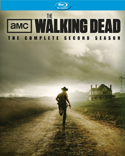 The Walking Dead: The Complete Second Season ֥롼쥤 ͢ס