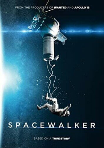 Spacewalker DVD 【輸入盤】
