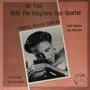 Maxine Sullivan - Allegheny Jazz Quarter LP レコード 【輸入盤】