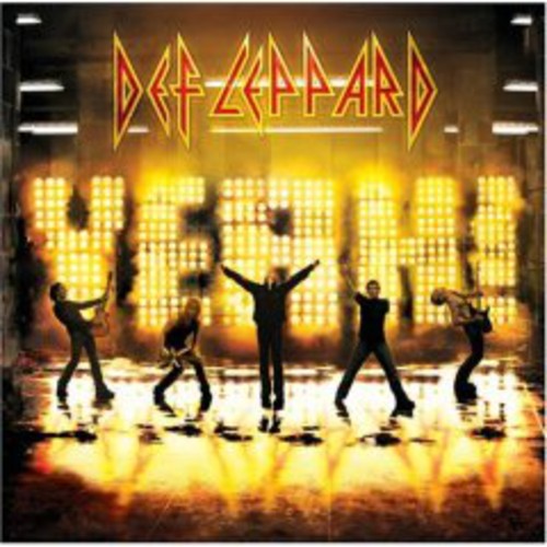 デフレパード Def Leppard - Yeah! CD アルバム 【輸入盤】