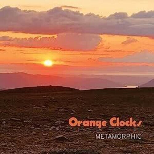 Orange Clocks - Metamorphic CD アルバム 【輸入盤】