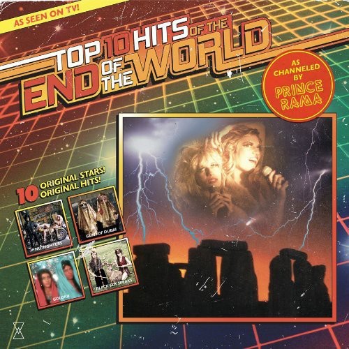 【取寄】Prince Rama - Top Ten Hits of the End of the World CD アルバム 【輸入盤】