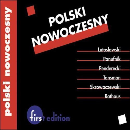 Lutoslawski / Panufnik / Louisville Orch / Smith - Polish Modern CD アルバム 