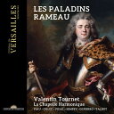Rameau / La Chapelle Harmonique - Les Paladins CD アルバム 