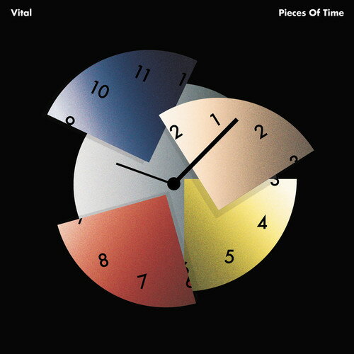 Vital - Pieces Of Time LP 쥳 ͢ס
