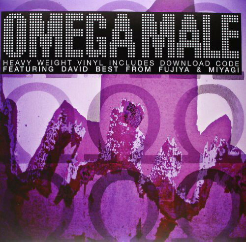 【取寄】Omega Male - Omega Male LP レコード 【輸入盤】