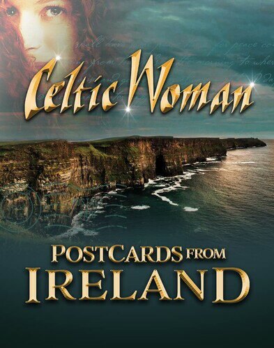 Celtic Woman: Postcards From Ireland DVD 【輸入盤】