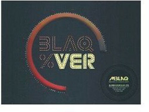 【取寄】Mblaq - Blaq Ver CD アルバム 【輸入盤】