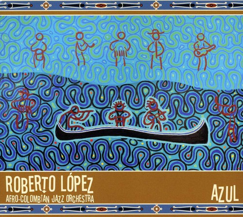 【取寄】Roberto Lopez - Azul CD アルバム 【輸入盤】