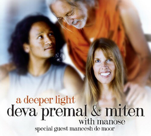 Deva Premal / Miten - A Deeper Light CD アルバム 【輸入盤】