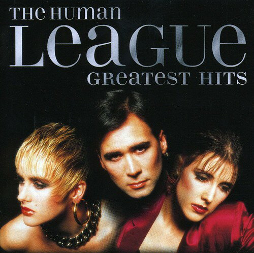 Human League - Greatest Hits CD アルバム 【輸入盤】