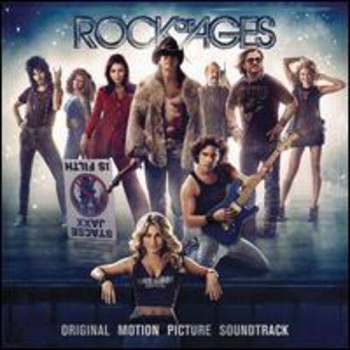 【取寄】Rock of Ages / O.S.T. - Rock of Ages (オリジナル・サウンドトラック) サントラ CD アルバム 【輸入盤】
