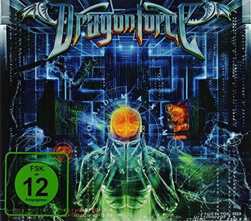 【取寄】ドラゴンフォース DragonForce - Maximum Overload CD アルバム 【輸入盤】