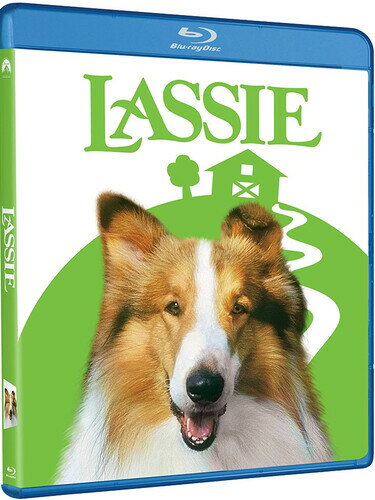 Lassie ブルーレイ 【輸入盤】