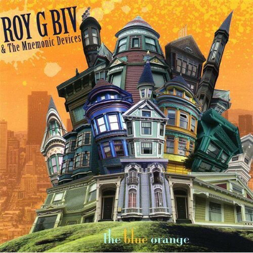 【取寄】Roy G Biv / Mnemonic - Blue Orange CD アルバム 【輸入盤】