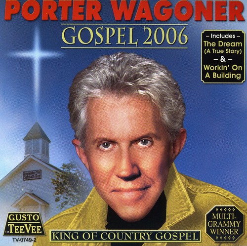 Porter Wagoner - Gospel 2006 CD アルバム 【輸入盤】