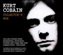 【取寄】カートコバーン Kurt Cobain - Collector's Box CD アルバム 【輸入盤】
