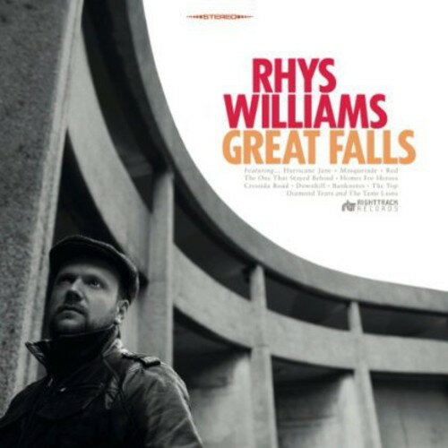 Rhys Williams - Great Falls CD アルバム 【輸入盤】