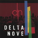 【取寄】Delta Nove - The Future Is When CD アルバム 【輸入盤】