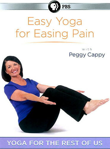 Yoga for the Rest of Us: Easy Yoga for Easing Pain DVD 【輸入盤】