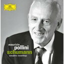 【取寄】Maurizio Pollini - Schumann Complete Recordings CD アルバム 【輸入盤】