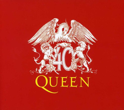 【取寄】クイーン Queen - 40 Limited Edition Collector's Box Set #3 CD アルバム 【輸入盤】