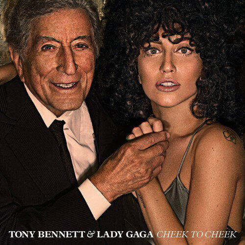 Tony Bennett / Lady Gaga - Cheek to Cheek CD アルバム 【輸入盤】