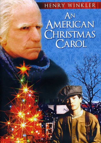 An American Christmas Carol DVD 【輸入盤】