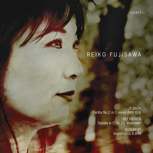 Fujisawa / J.S. Bach / Beethoven / Schubert - Bach ＆ Beethoven ＆ Schubert CD アルバム 【輸入盤】