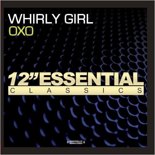 Oxo - Whirly Girl CD シングル 【輸入盤】
