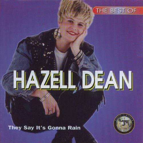 ヘイゼルディーン Hazell Dean - Best of CD アルバム 【輸入盤】