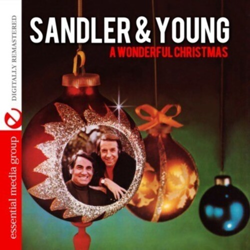 Sandler  Young - Wonderful Christmas CD Ao yAՁz