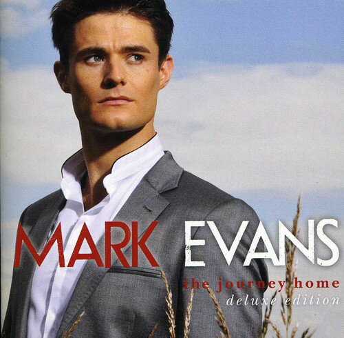 【取寄】Mark Evans - Journey Home-Deluxe Edition CD アルバム 【輸入盤】