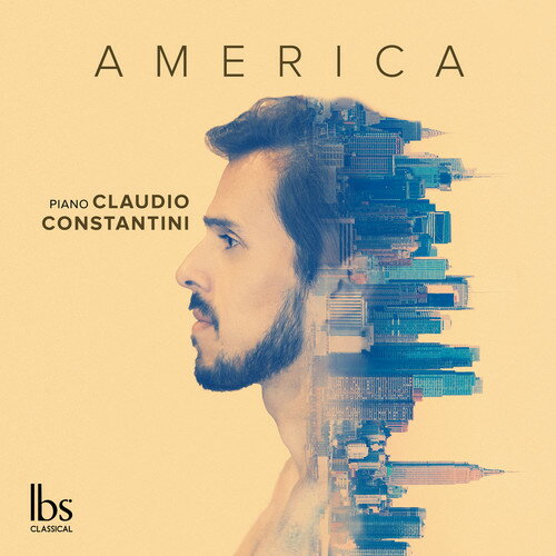 Constantini - America CD Х ͢ס