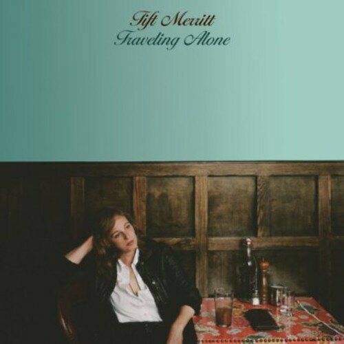 【取寄】Tift Merritt - Traveling Alone CD アルバム 【輸入盤】