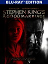 ◆タイトル: Stephen King's a Good Marriage◆現地発売日: 2015/10/20◆レーベル: Filmrise◆その他スペック: AC-3/オンデマンド生産盤**フォーマットは基本的にCD-R等のR盤となります。 輸入盤DVD/ブルーレイについて ・日本語は国内作品を除いて通常、収録されておりません。・ご視聴にはリージョン等、特有の注意点があります。プレーヤーによって再生できない可能性があるため、ご使用の機器が対応しているか必ずお確かめください。詳しくはこちら ◆言語: 英語 ◆収録時間: 102分※商品画像はイメージです。デザインの変更等により、実物とは差異がある場合があります。 ※注文後30分間は注文履歴からキャンセルが可能です。当店で注文を確認した後は原則キャンセル不可となります。予めご了承ください。Based on a short story by horror legend Stephen King, A Good Marriage tells the story of Darcy Anderson (Joan Allen, Face/Off) and her husband Bob (Anthony LaPaglia, Without a Trace) celebrating another year of a good marriage. But when a sadistic serial killer starts to spread fear and panic throughout the Northeast, Darcy unveils a sinister secret about her husband that will threaten their perfect marriage and their lives.Stephen King's a Good Marriage ブルーレイ 【輸入盤】