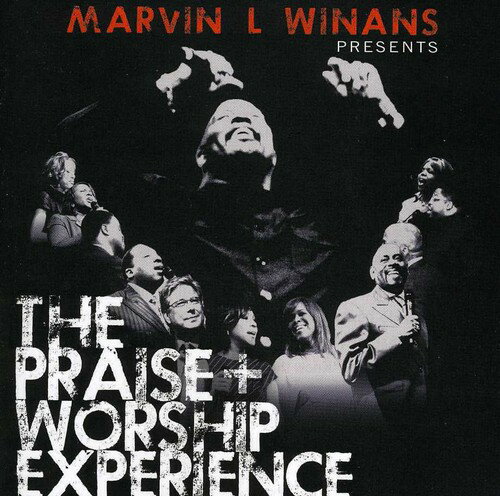 Marvin L Winans - The Praise and Worship Experience CD アルバム 【輸入盤】