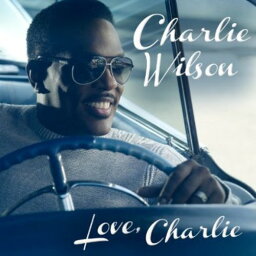 Charlie Wilson - Love Charlie CD アルバム 【輸入盤】