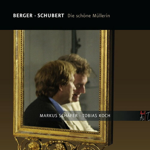Berger / Markus Schaefer - Die Schone Mullerin CD Х ͢ס