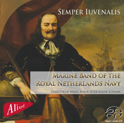 ◆タイトル: Semper Iuvenalis◆アーティスト: Royal Netherlands Navy Band◆現地発売日: 2015/11/06◆レーベル: Aliud Records◆その他スペック: SACD-ハイブリッドRoyal Netherlands Navy Band - Semper Iuvenalis SACD 【輸入盤】※商品画像はイメージです。デザインの変更等により、実物とは差異がある場合があります。 ※注文後30分間は注文履歴からキャンセルが可能です。当店で注文を確認した後は原則キャンセル不可となります。予めご了承ください。[楽曲リスト]1.1 Semper Iuvenalis 1.2 Drums ; Fifes- Franse Mars No. 8, Qua Patet Orbis 1.3 Drums ; Fifes- Dienstmars No. 1, Mars 1488 1.4 Venezia 1.5 Royal Salute 1.6 Mit Vollen Segeln 1.7 Kaiser Friedrich Fanfare 1.8 Marinens Krigsh?gskola Marsch 1.9 Hello, Red Marines 1.10 Kinizsi 1.11 Marshal Zhukov March 1.12 Lustiger Marsch 1.13 The Gateway City March 1.14 United States Marine Corps Hymn 1.15 George Washington Bicentennial March 1.16 March of the Steelmen 1.17 Bravura 1.18 Rolling Thunder March