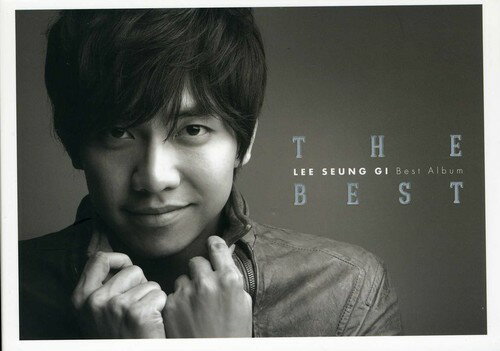 Seung Gi Lee - Best CD アルバム 【輸入盤】