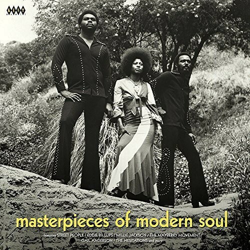Masterpieces of Modern Soul / Various - Masterpieces Of Modern Soul LP レコード 【輸入盤】