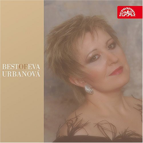 Verdi / Puccini / Prague Sym Orch / Belohlavek - Best of Eva Urbanova CD アルバム 【輸入盤】
