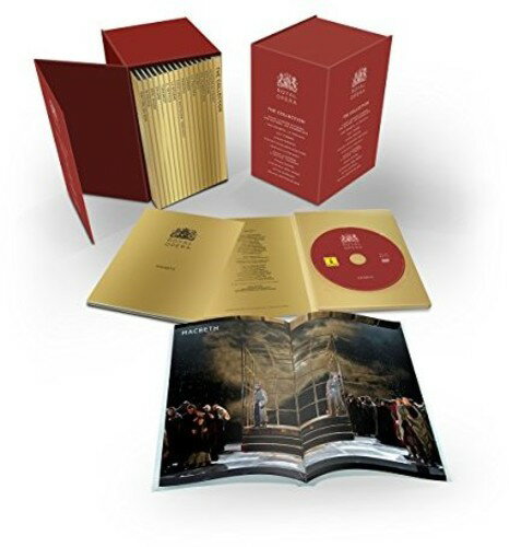 Royal Opera Collection DVD ͢ס